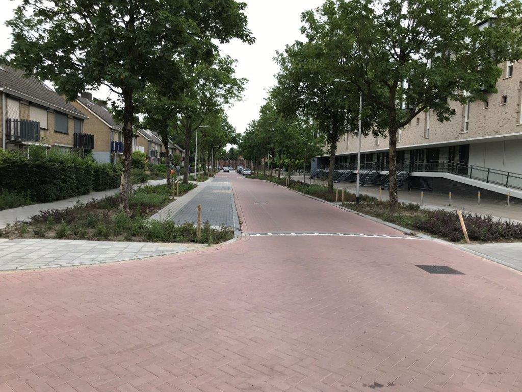 Groot Onderhoud Op Tilburgse Friezenlaan Zuid Bood Kans Voor ...